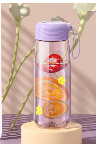Chic Leak-Proof Hydration Bottle
