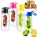 Lemon Squeeze Sports Bottle 800ml