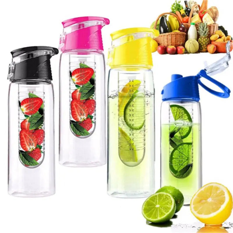 Lemon Squeeze Sports Bottle 800ml