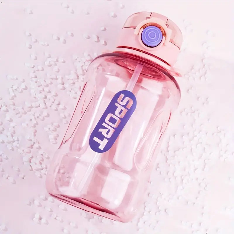 MegaHydrate 1000ml Sports Bottle