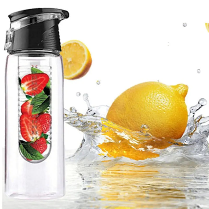 Lemon Squeeze Sports Bottle 800ml