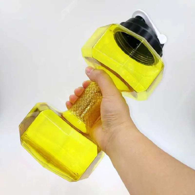 Creative Sports Water Bottle with Large Capacity