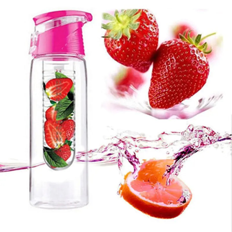Lemon Squeeze Sports Bottle 800ml