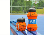 Foldable Silicone Hydration Flask (19oz)