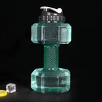Creative Sports Water Bottle with Large Capacity