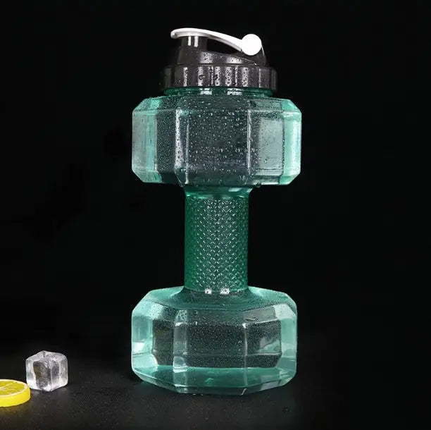 Creative Sports Water Bottle with Large Capacity