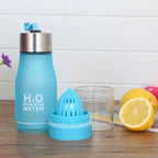 HydroLemon Workout Bottle