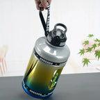Colorful 2200ml Leak-proof Hydration Bottle