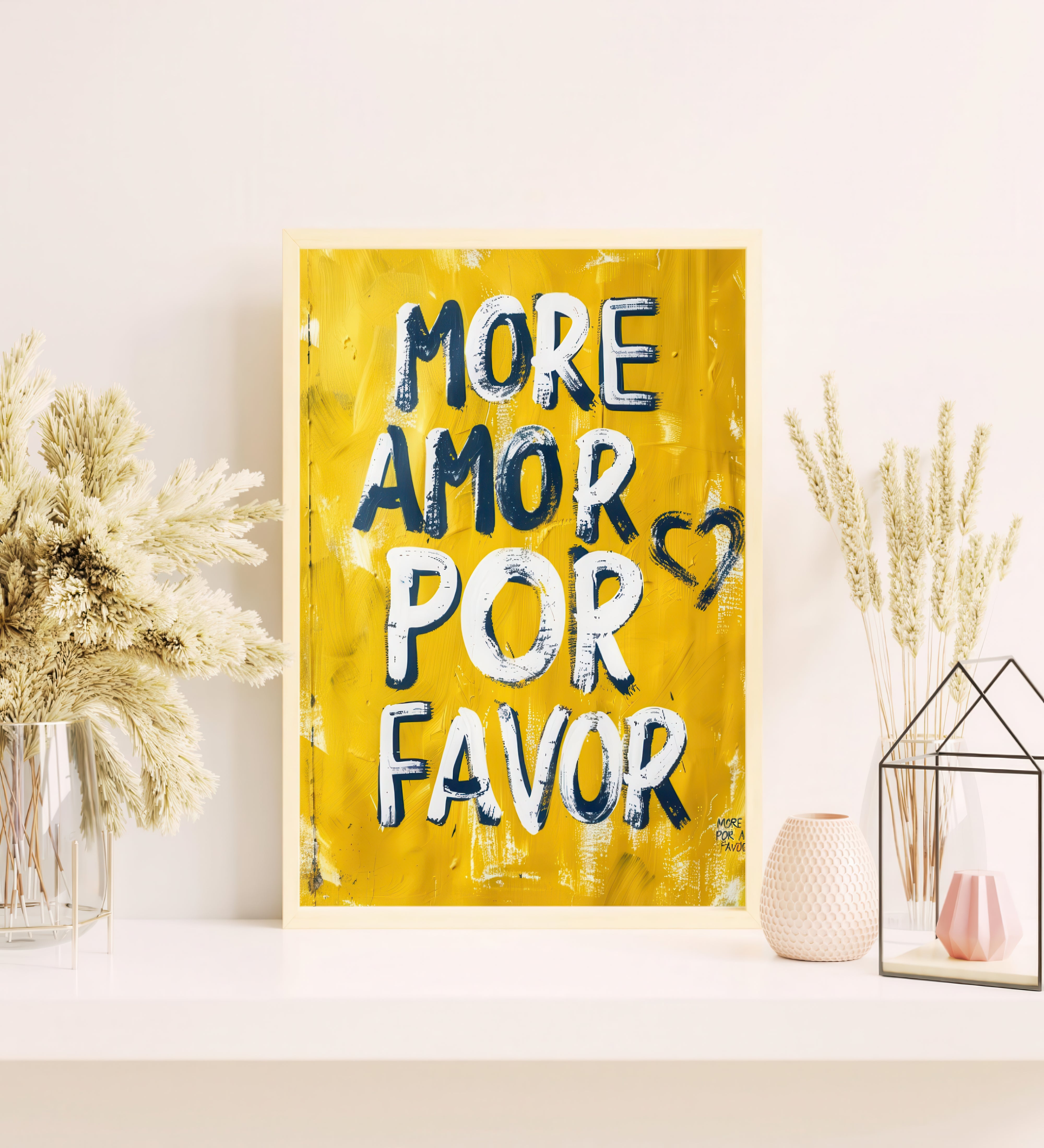 Timeless Canvas Wall Art by AurumCup