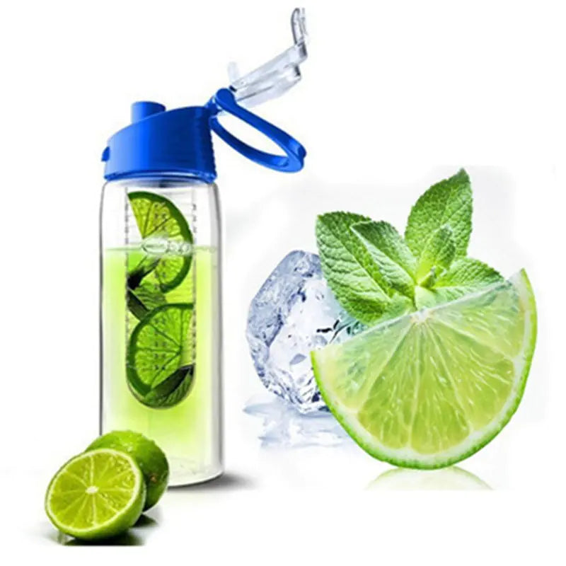 Lemon Squeeze Sports Bottle 800ml
