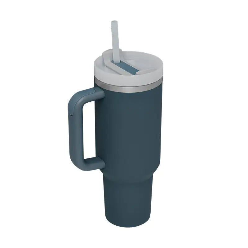 Insulated 40oz Stainless Steel Coffee Tumbler