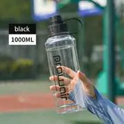 MegaHydrate Sports Water Bottle