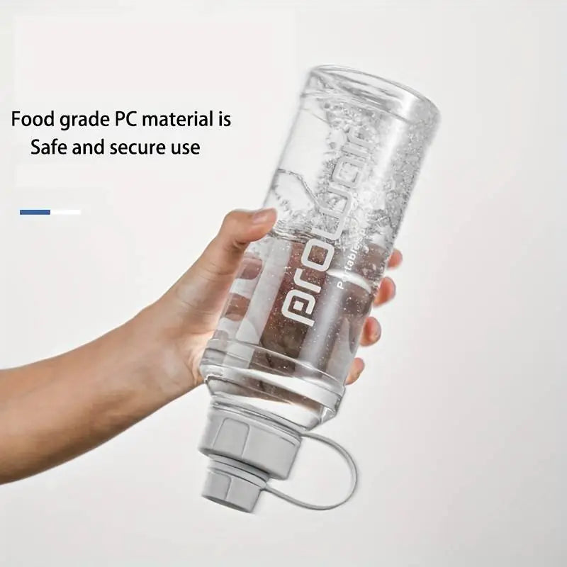 MegaHydrate Sports Water Bottle