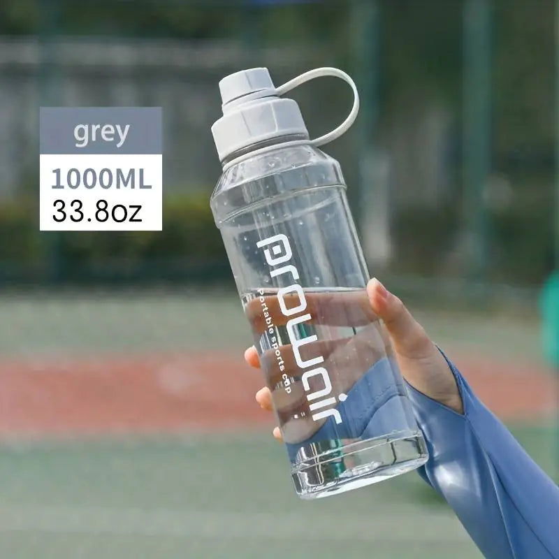 MegaHydrate Sports Water Bottle