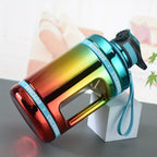 Colorful 2200ml Leak-proof Hydration Bottle