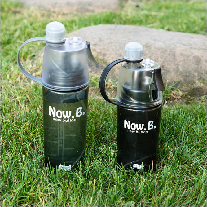Outdoor Hydration Spray Bottle