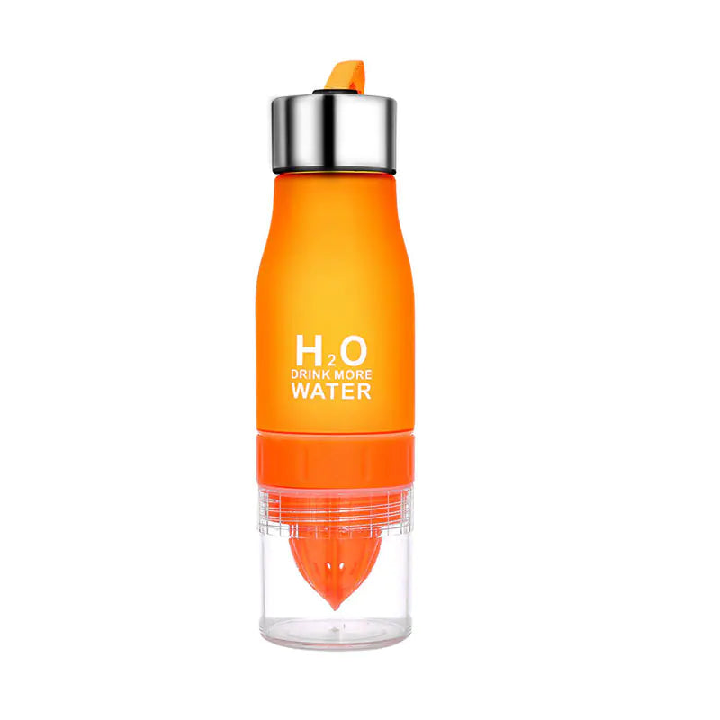 HydroLemon Workout Bottle
