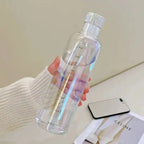 500ml Leak-Proof PC Sports Water Bottle with Weather Mark