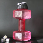 Creative Sports Water Bottle with Large Capacity