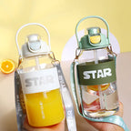 1200ml Adventure Hydration Bottle