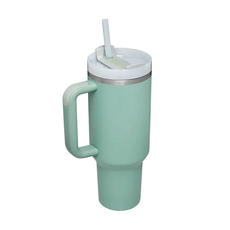 Insulated 40oz Stainless Steel Coffee Tumbler
