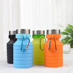 Compact Adventure Water Bottle
