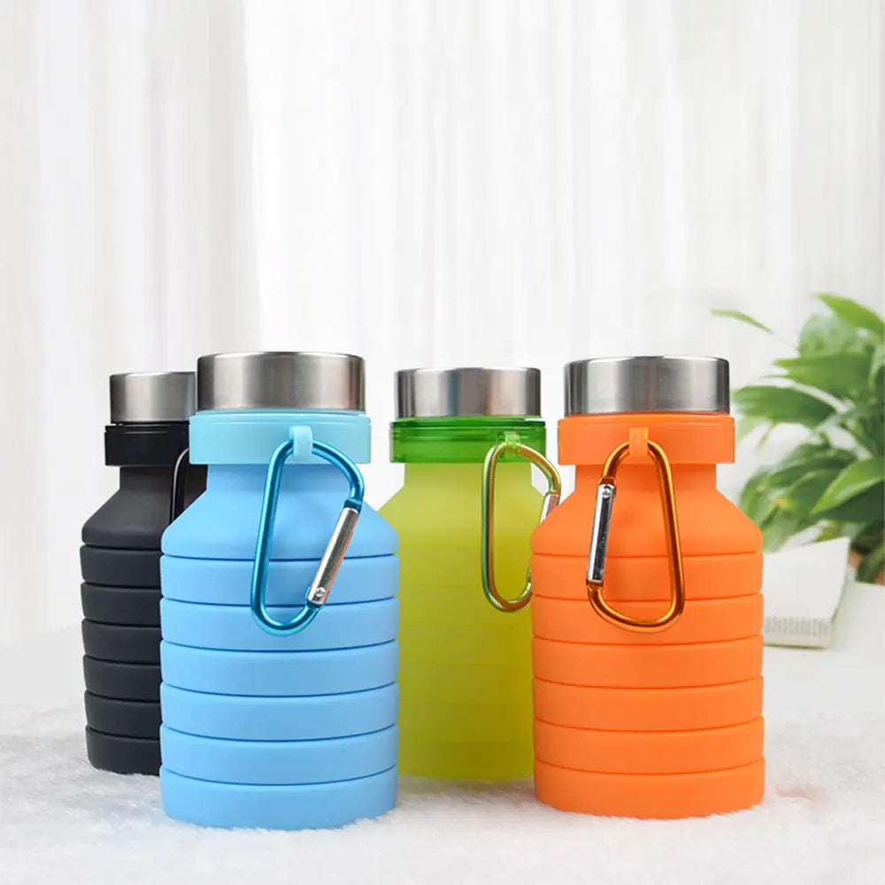 Compact Adventure Water Bottle