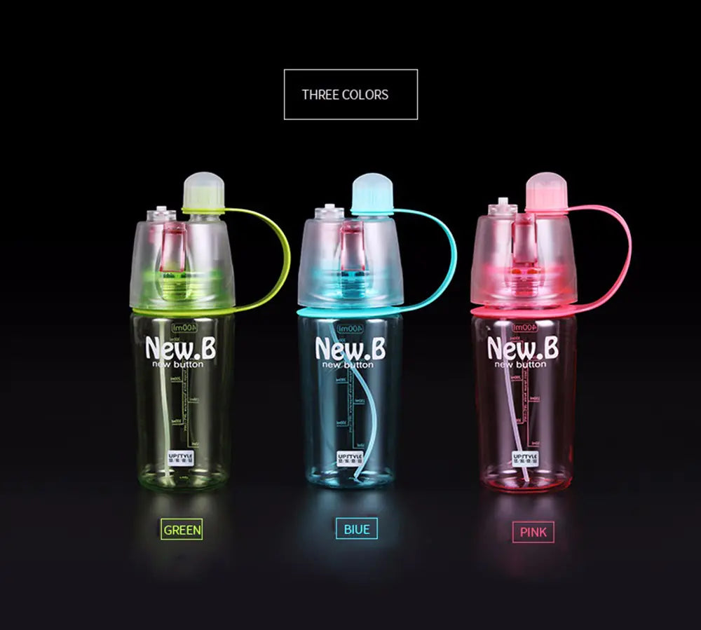 Outdoor Hydration Spray Bottle