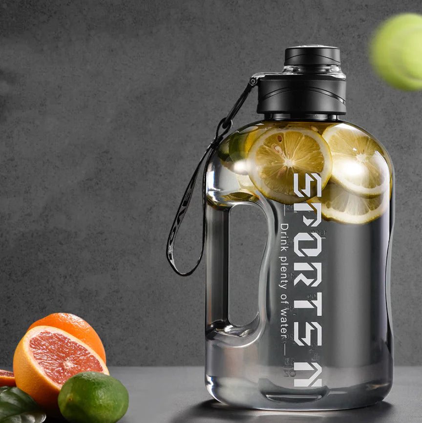 Large Capacity Space Water Bottle