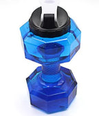 Creative Sports Water Bottle with Large Capacity
