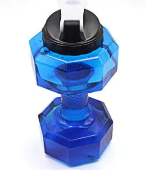 Creative Sports Water Bottle with Large Capacity