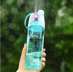 Outdoor Hydration Spray Bottle