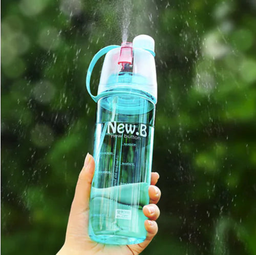 Outdoor Hydration Spray Bottle