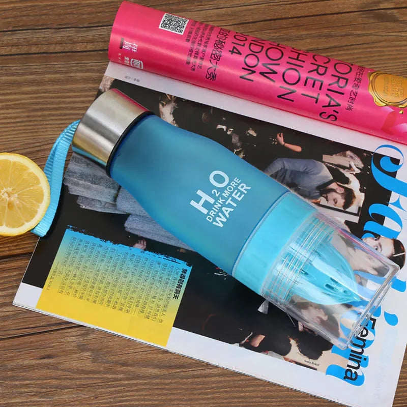 HydroLemon Workout Bottle