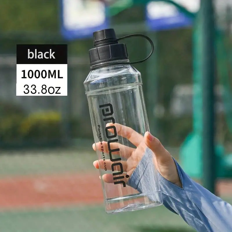 MegaHydrate Sports Water Bottle