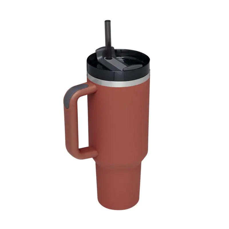 Insulated 40oz Stainless Steel Coffee Tumbler