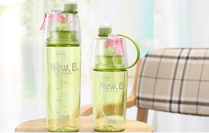 Outdoor Hydration Spray Bottle