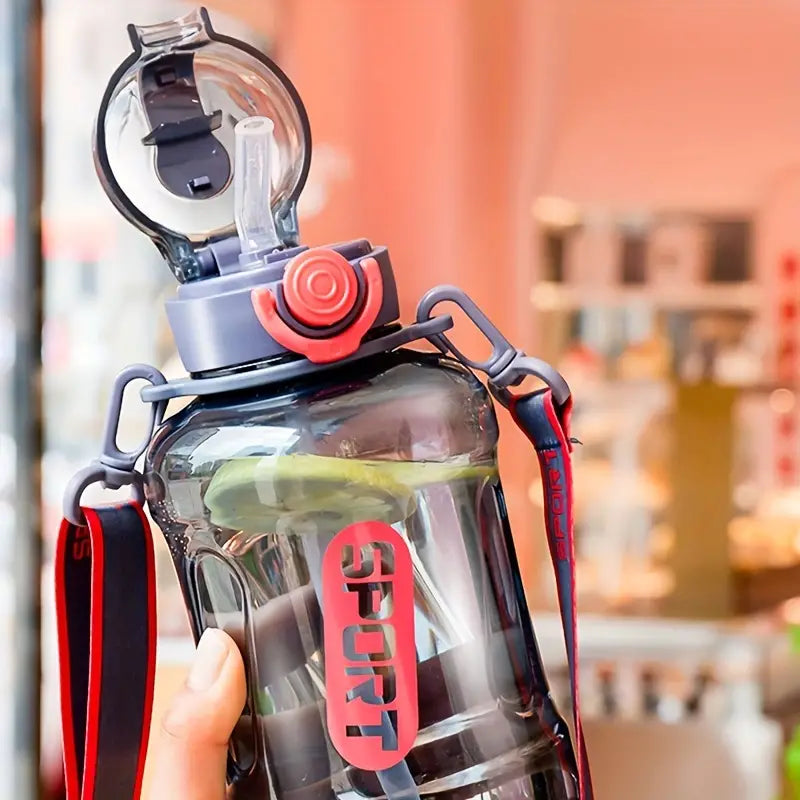 MegaHydrate 1000ml Sports Bottle