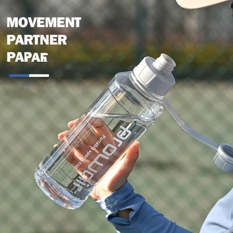 MegaHydrate Sports Water Bottle