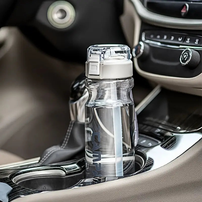 24oz Leak-Proof Hydration Bottle with Straw