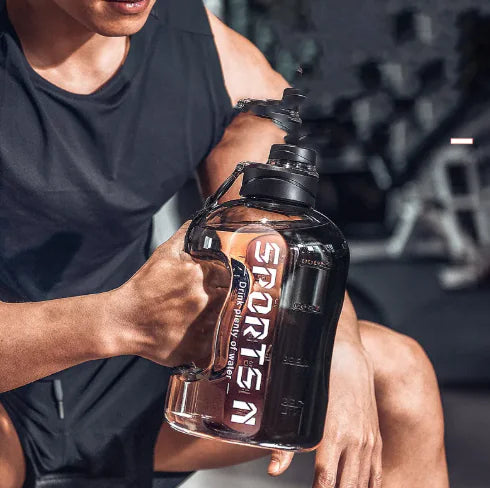 Large Capacity Space Water Bottle