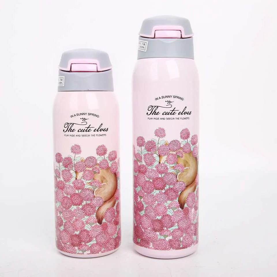 Stainless Steel Sippy Cup