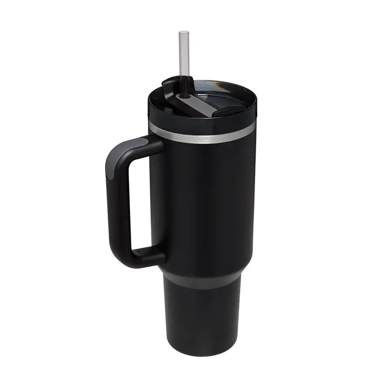 Insulated 40oz Stainless Steel Coffee Tumbler